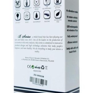 Wibrujące kulki różowe na pilot Boys Of Toys B - Series Magic 22-00026 - obrazek 7