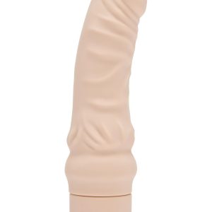 Wibrator realistyczny penis jasna skóra Scala Toy Joy 30-10155-X-SKIN - obrazek 1