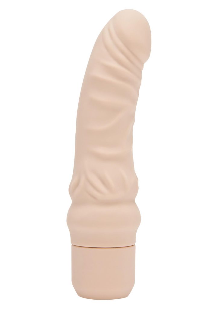 Wibrator realistyczny penis jasna skóra Scala Toy Joy 30-10155-X-SKIN