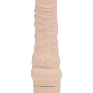Wibrator realistyczny penis jasna skóra Scala Toy Joy 30-10155-X-SKIN - obrazek 3