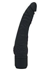 Wibrator realistyczny penis czarny Scala Toy Joy 30-10158-X-BLACK