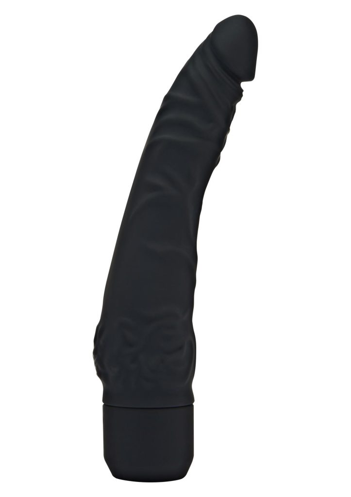 Wibrator realistyczny penis czarny Scala Toy Joy 30-10158-X-BLACK