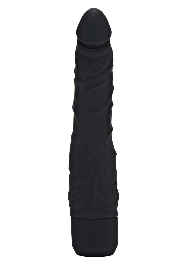 Wibrator realistyczny penis czarny Scala Toy Joy 30-10158-X-BLACK