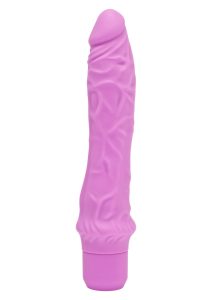 Wibrator realistyczny penis różowy Scala Toy Joy 30-10160-X-PINK