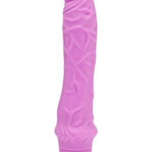 Wibrator realistyczny penis różowy Scala Toy Joy 30-10160-X-PINK - obrazek 1