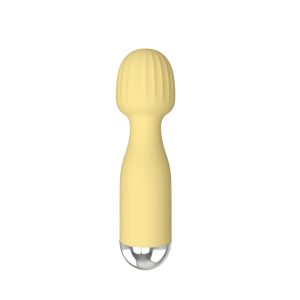 Wibrator różdżka mały żółty Boys Of Toys B - Series Cute 56-3011 - obrazek 4