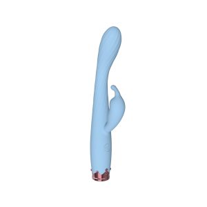 Wibrator króliczek niebieski Boys Of Toys B - Series Cute 56-3018