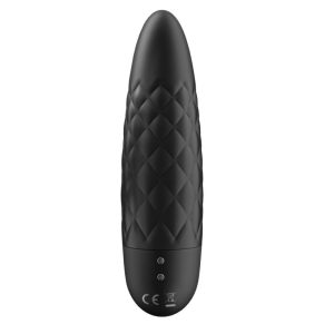 Wibrator mały czarny Satisfyer Ultra Power Bullet 5 73-4007779 - obrazek 5