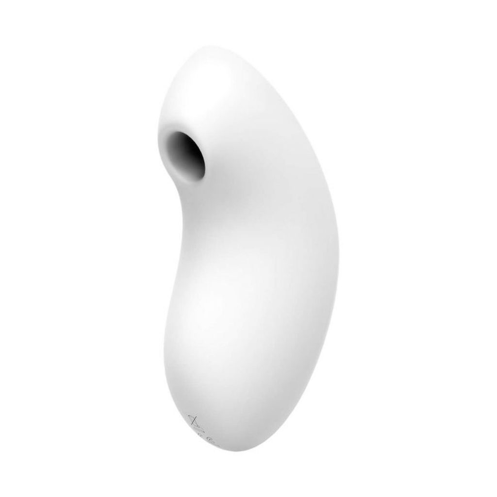Wibrator do stymulacji łechtaczki biały Satisfyer Vulva Lover 2 73-4018638
