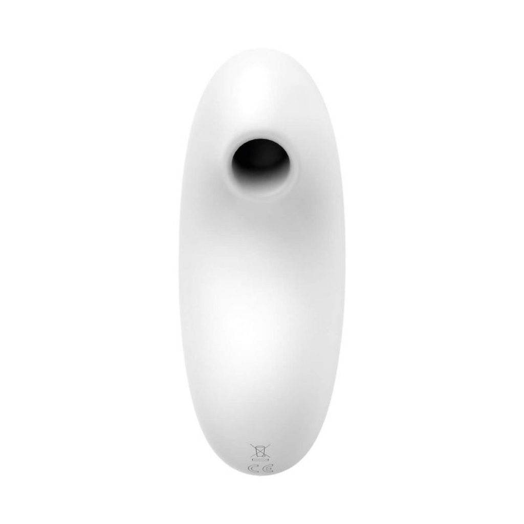 Wibrator do stymulacji łechtaczki biały Satisfyer Vulva Lover 2 73-4018638