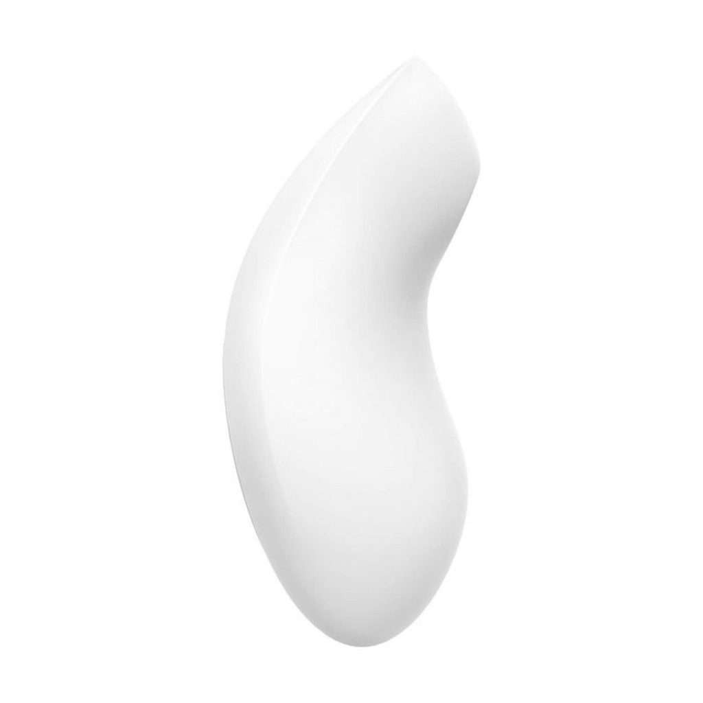 Wibrator do stymulacji łechtaczki biały Satisfyer Vulva Lover 2 73-4018638