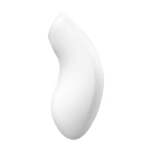 Wibrator do stymulacji łechtaczki biały Satisfyer Vulva Lover 2 73-4018638 - obrazek 8