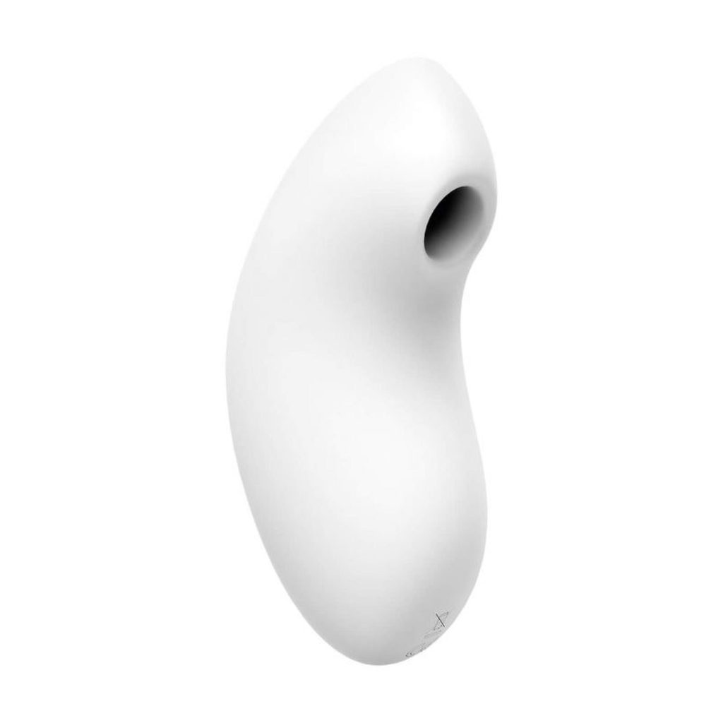 Wibrator do stymulacji łechtaczki biały Satisfyer Vulva Lover 2 73-4018638