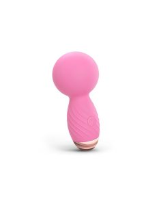Wibrator różdżka mini różowy Lovely Planet Love to Love Itsy Bitsy - pink passion 80-6033005