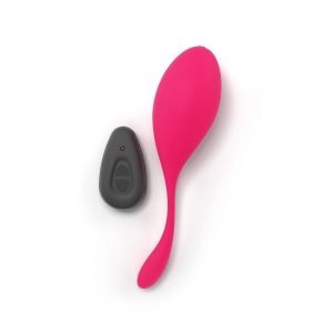 Wibrujące jajeczko z pilotem różowe Lovely Planet Dorcel Secret Vibe 2 80-6071625