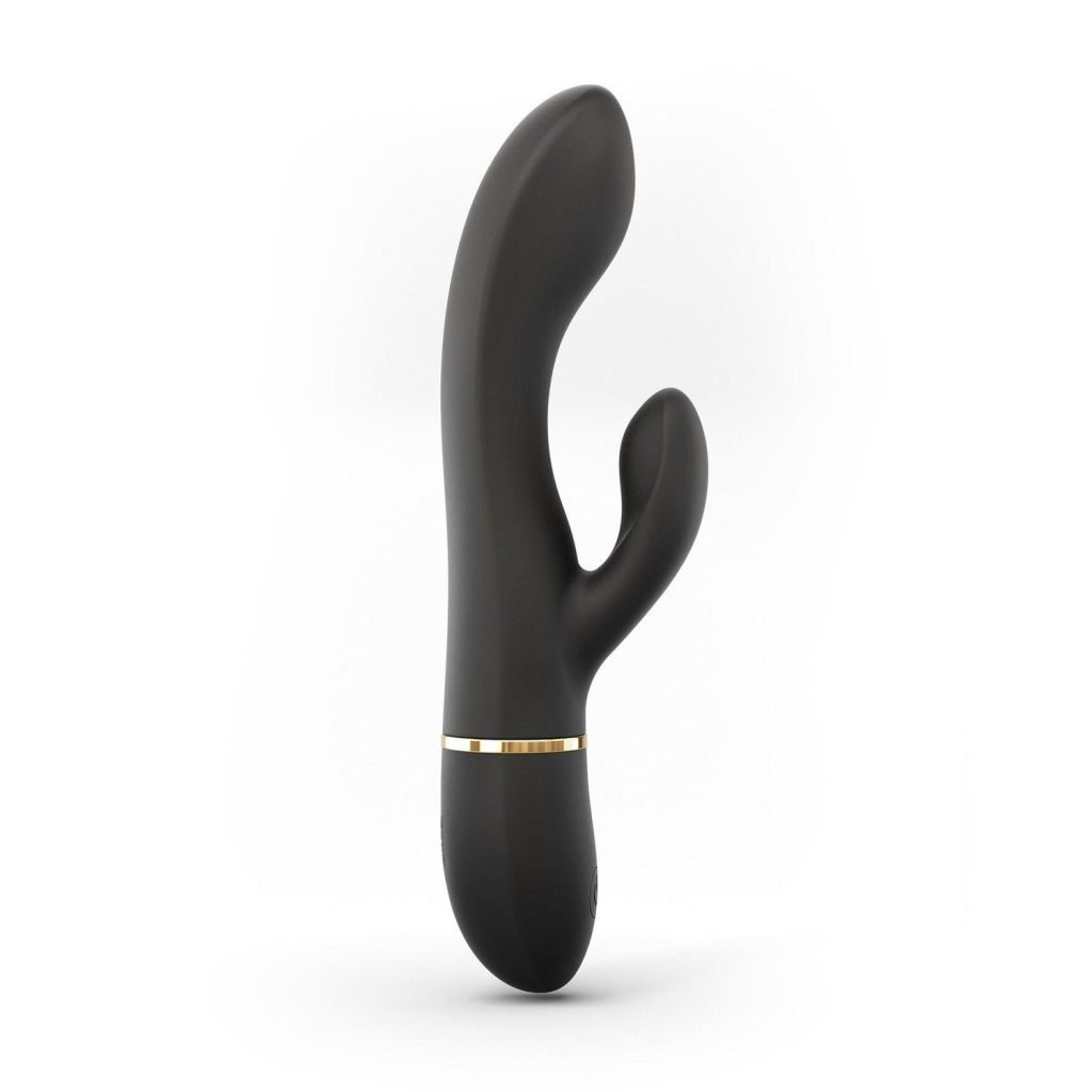 Wibrator króliczek czarny Lovely Planet Dorcel 80-6072165