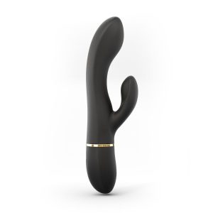 Wibrator króliczek czarny Lovely Planet Dorcel 80-6072165 - obrazek 1