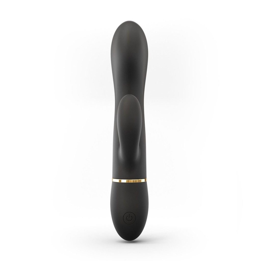 Wibrator króliczek czarny Lovely Planet Dorcel 80-6072165