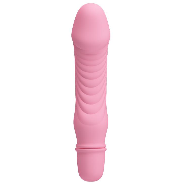 Wibrator mały różowy Baile Pretty Love Stev BI-014510-1