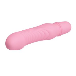 Wibrator mały różowy Baile Pretty Love Stev BI-014510-1 - obrazek 4