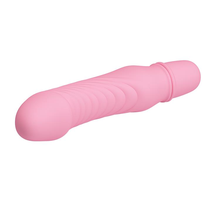 Wibrator mały różowy Baile Pretty Love Stev BI-014510-1